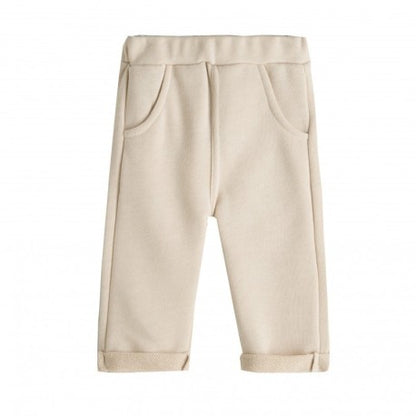 CONJUNTO DE NIÑA CARA DE OSO