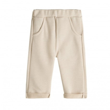 CONJUNTO DE NIÑA CARA DE OSO