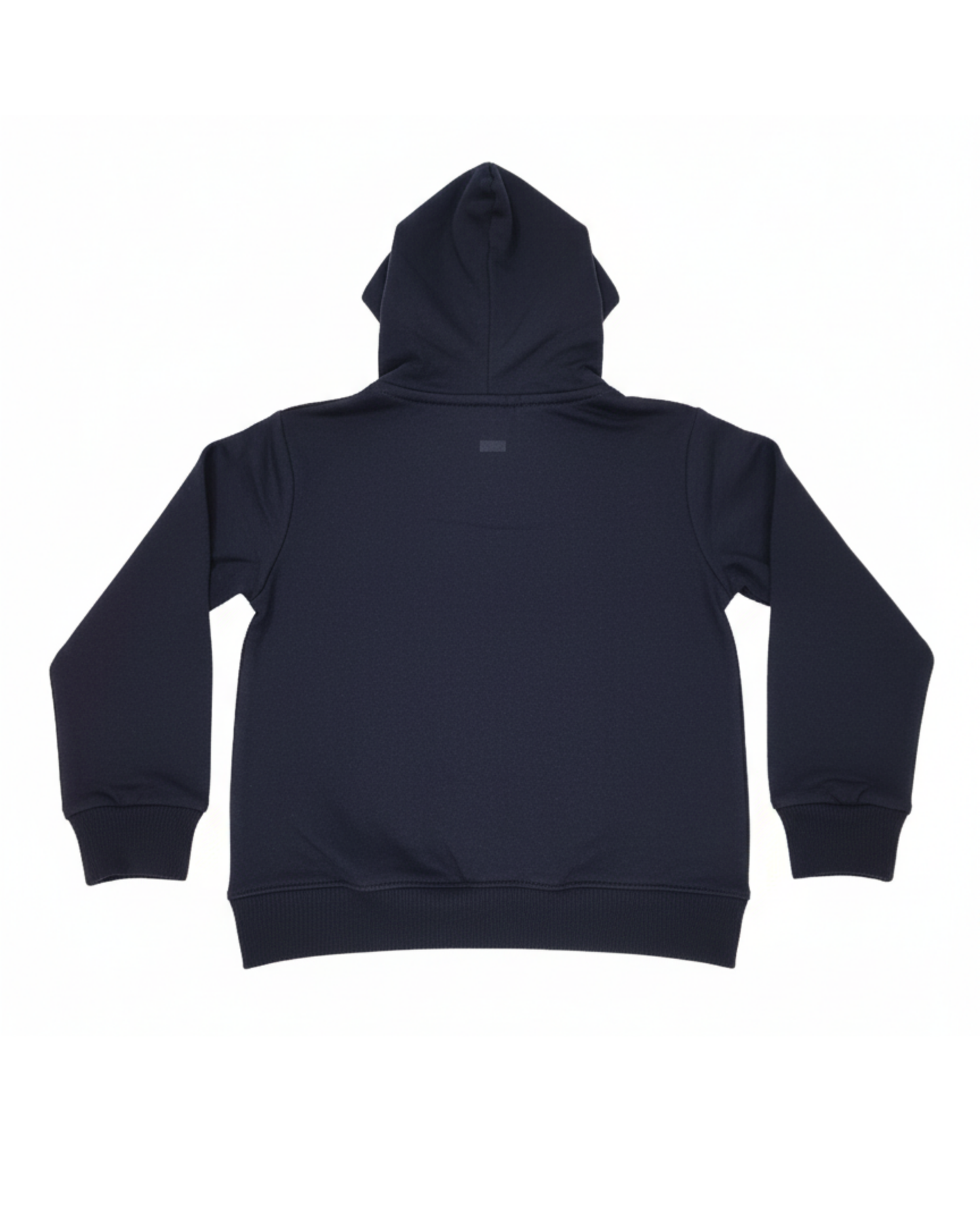 SUDADERA BÁSICA AZUL MARINO