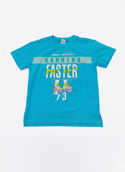 CAMISETA DE MANGA CORTA RUNNING EASTER