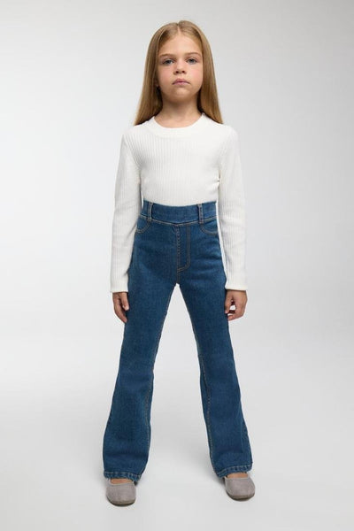 LEGGINGS VAQUEROS NIÑA