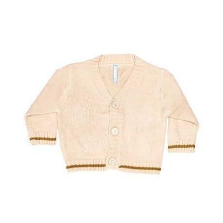 CHAQUETA BÁSICA MARRÓN