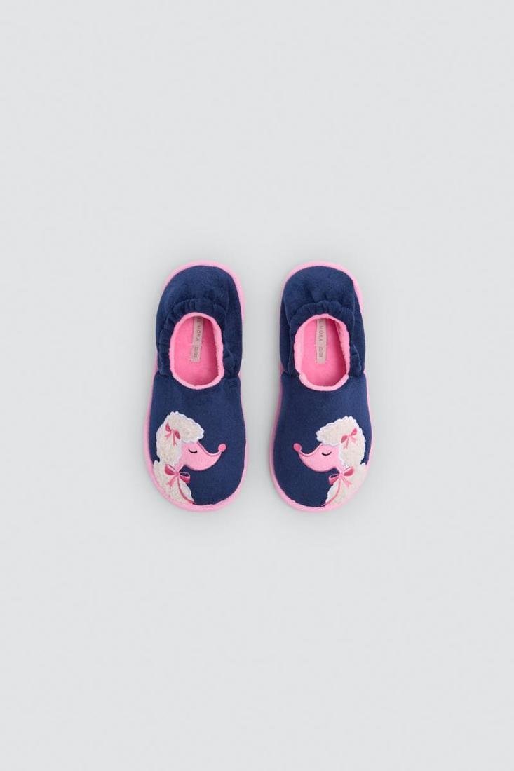 ZAPATILLAS PARA ESTAR EN CASA PERRITO