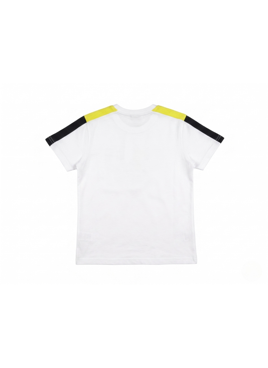 CAMISETA DE MANGA CORTA FLECHAS
