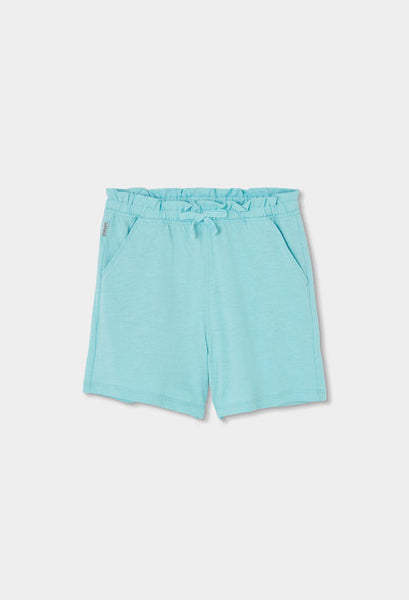 BERMUDAS DE PUNTO COLOR LAGUNA