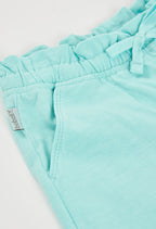 BERMUDAS DE PUNTO COLOR LAGUNA