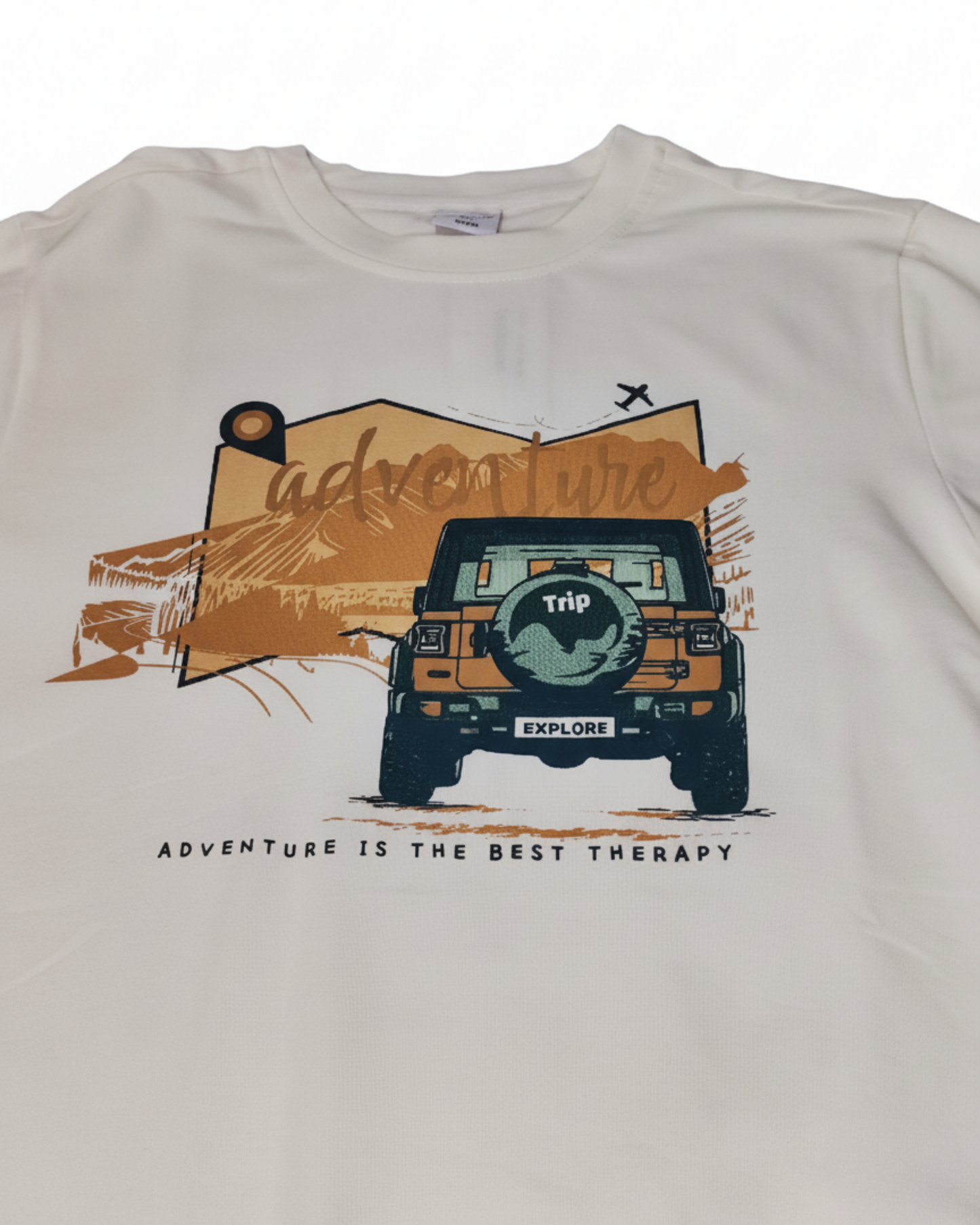 CAMISETA ADVENTURE TRIP