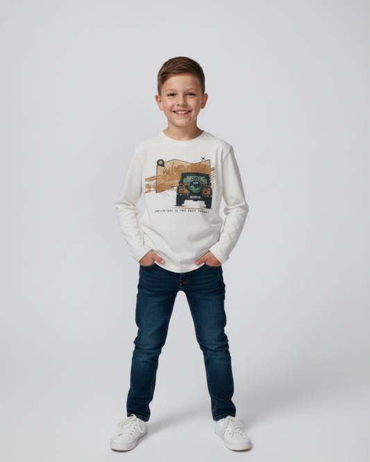 CAMISETA ADVENTURE TRIP