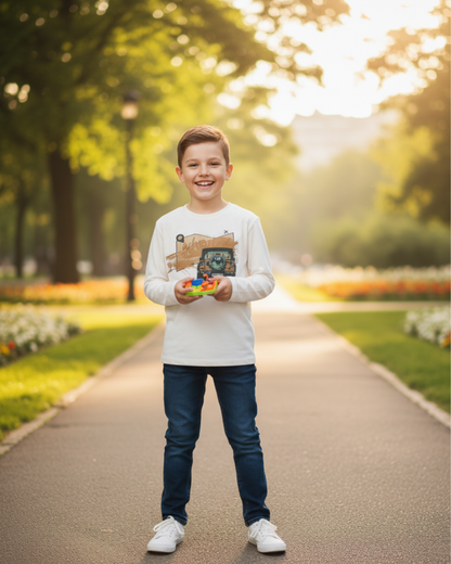 CAMISETA ADVENTURE TRIP