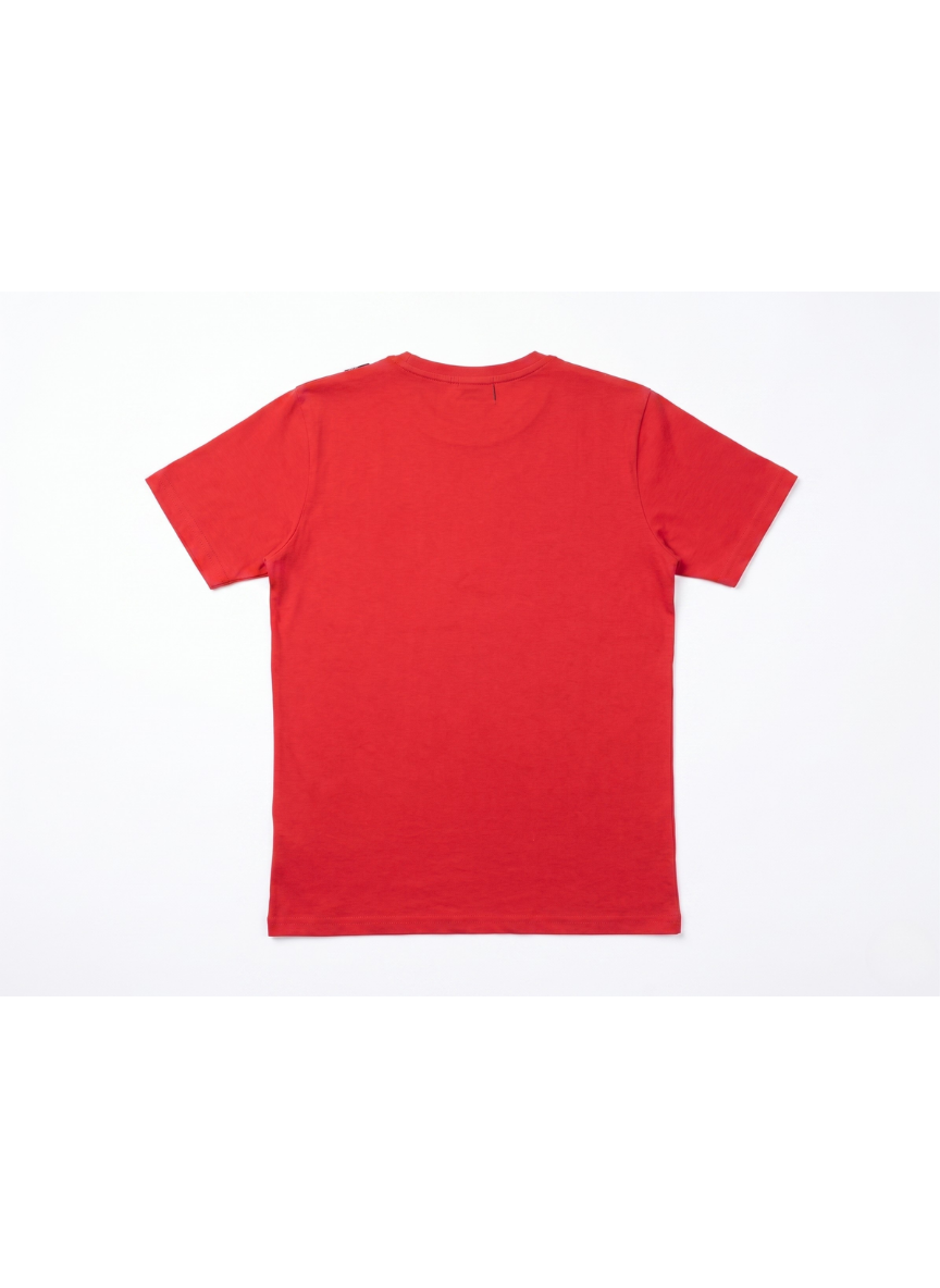 CAMISETA DE MANGA CORTA THE REBEL