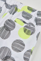 BERMUDAS CON ESTAMPADO POP
