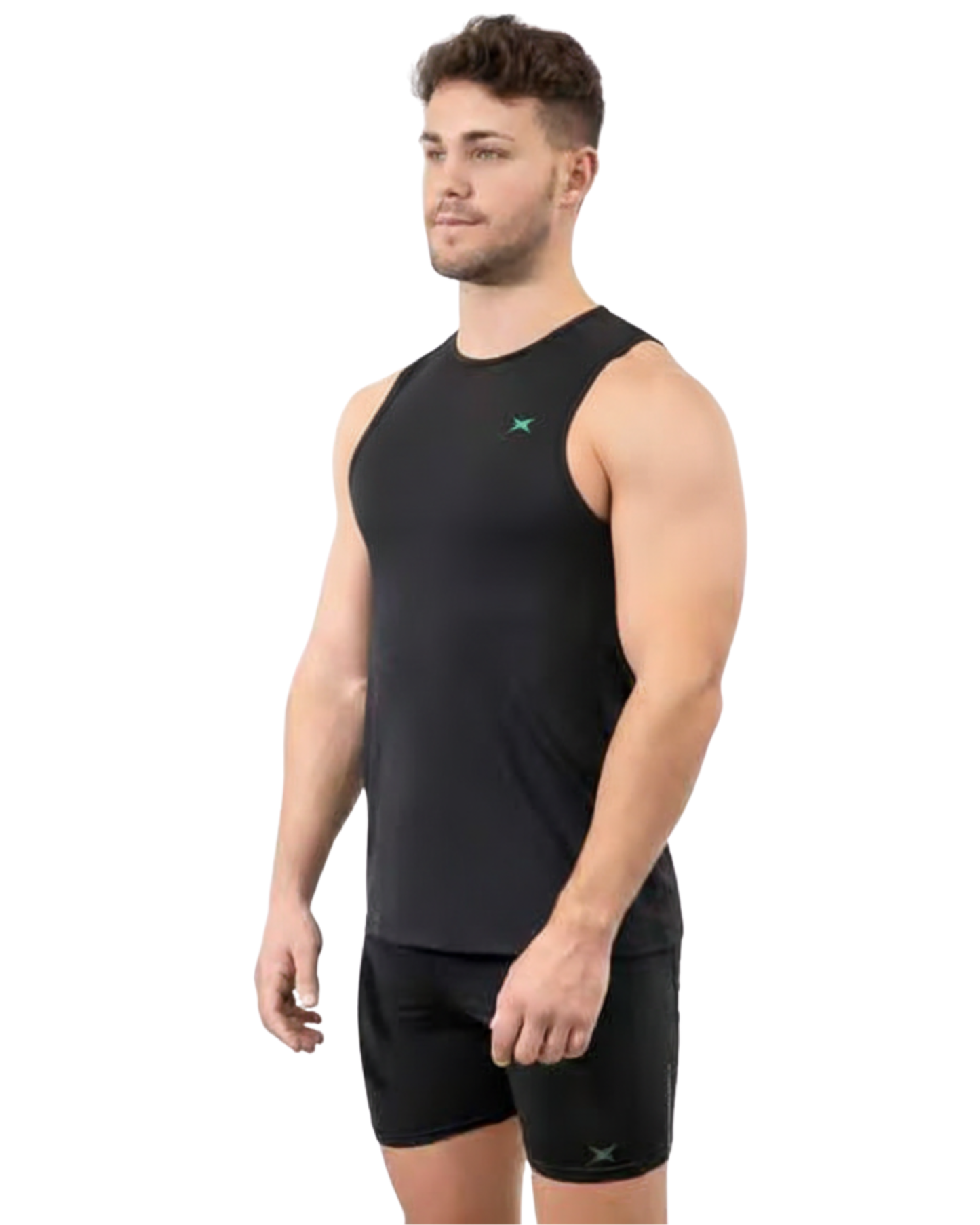 CAMISETA SIN MANGA UNISEX | EKATOM® FIBER