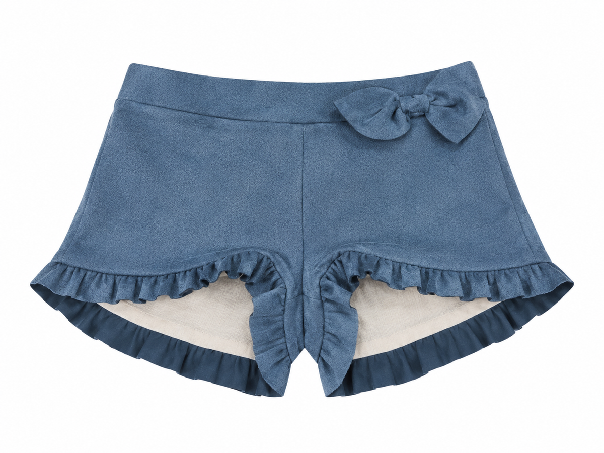 PANTALÓN CORTO NIÑA TANZANIA