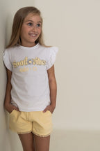 CONJUNTO DE NIÑA SUMMER
