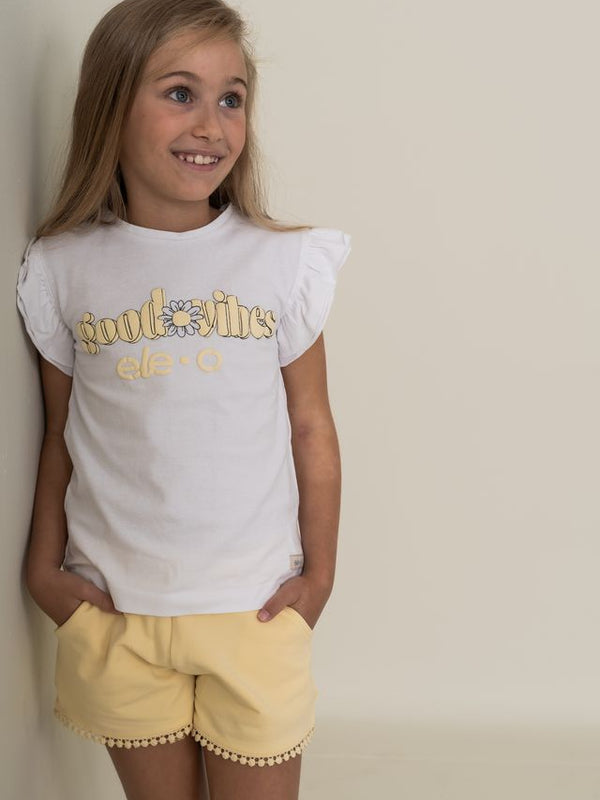 CONJUNTO DE NIÑA SUMMER