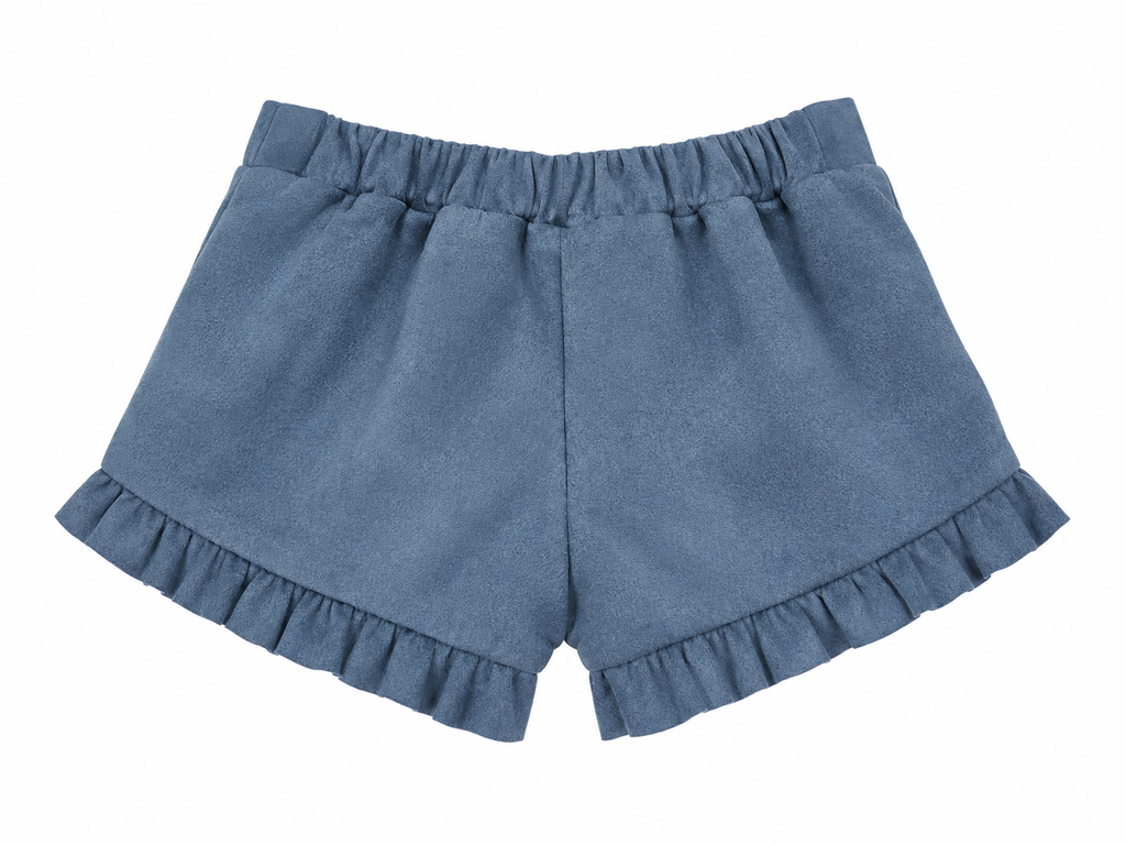 PANTALÓN CORTO NIÑA TANZANIA