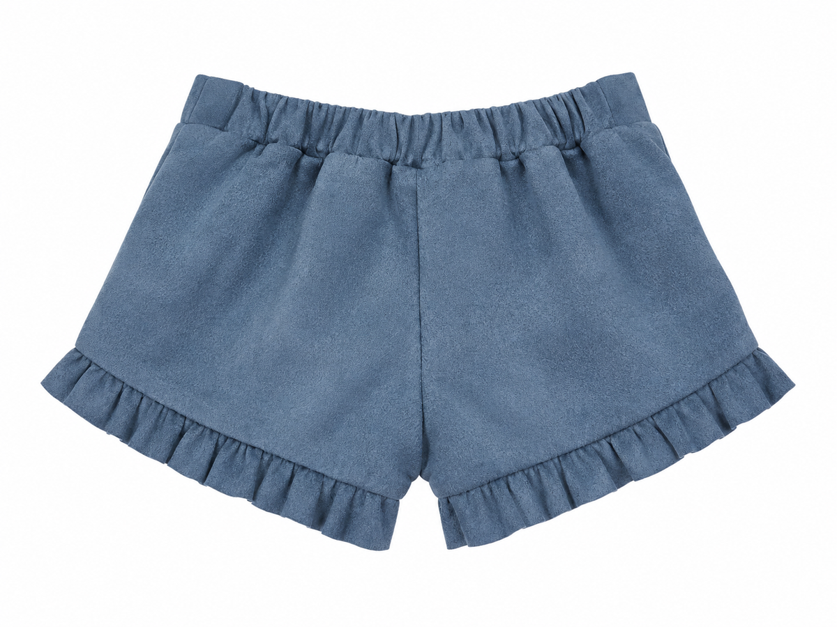 PANTALÓN CORTO NIÑA TANZANIA