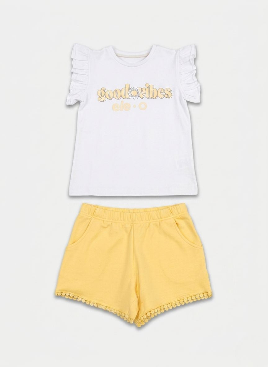 CONJUNTO DE NIÑA SUMMER