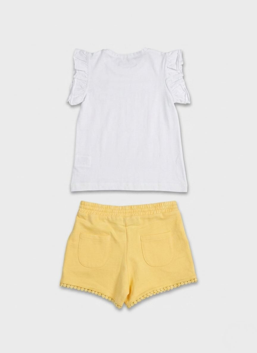 CONJUNTO DE NIÑA SUMMER