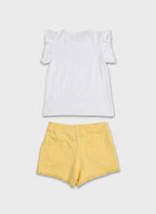 CONJUNTO DE NIÑA SUMMER