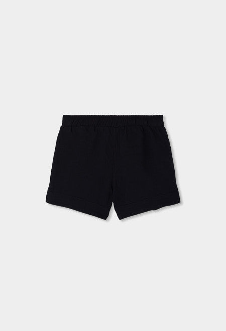 BERMUDAS SAGRA COLOR NEGRO