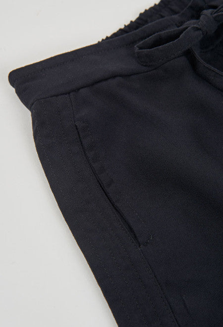 BERMUDAS SAGRA COLOR NEGRO