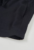 BERMUDAS SAGRA COLOR NEGRO