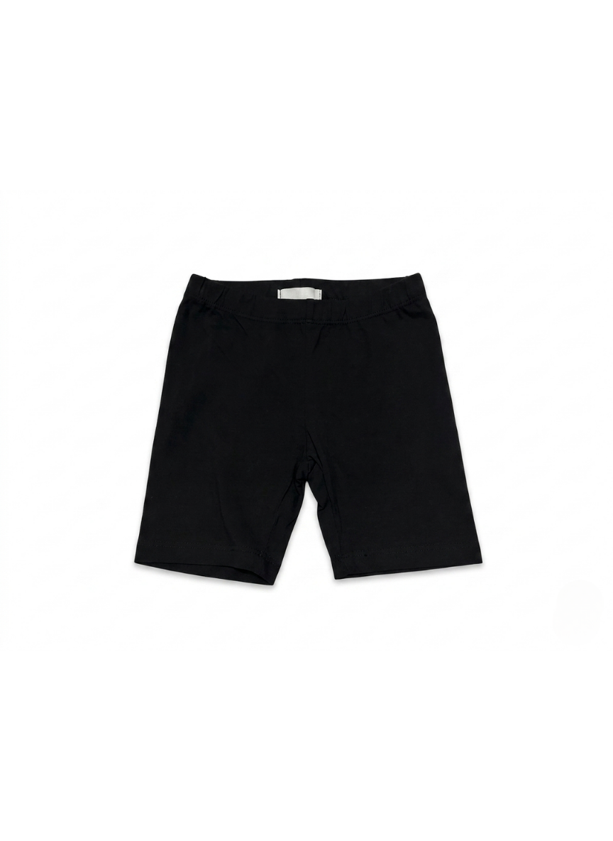 LEGGINGS CORTOS NEGROS