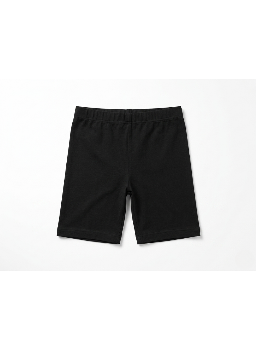 LEGGINGS CORTOS NEGROS
