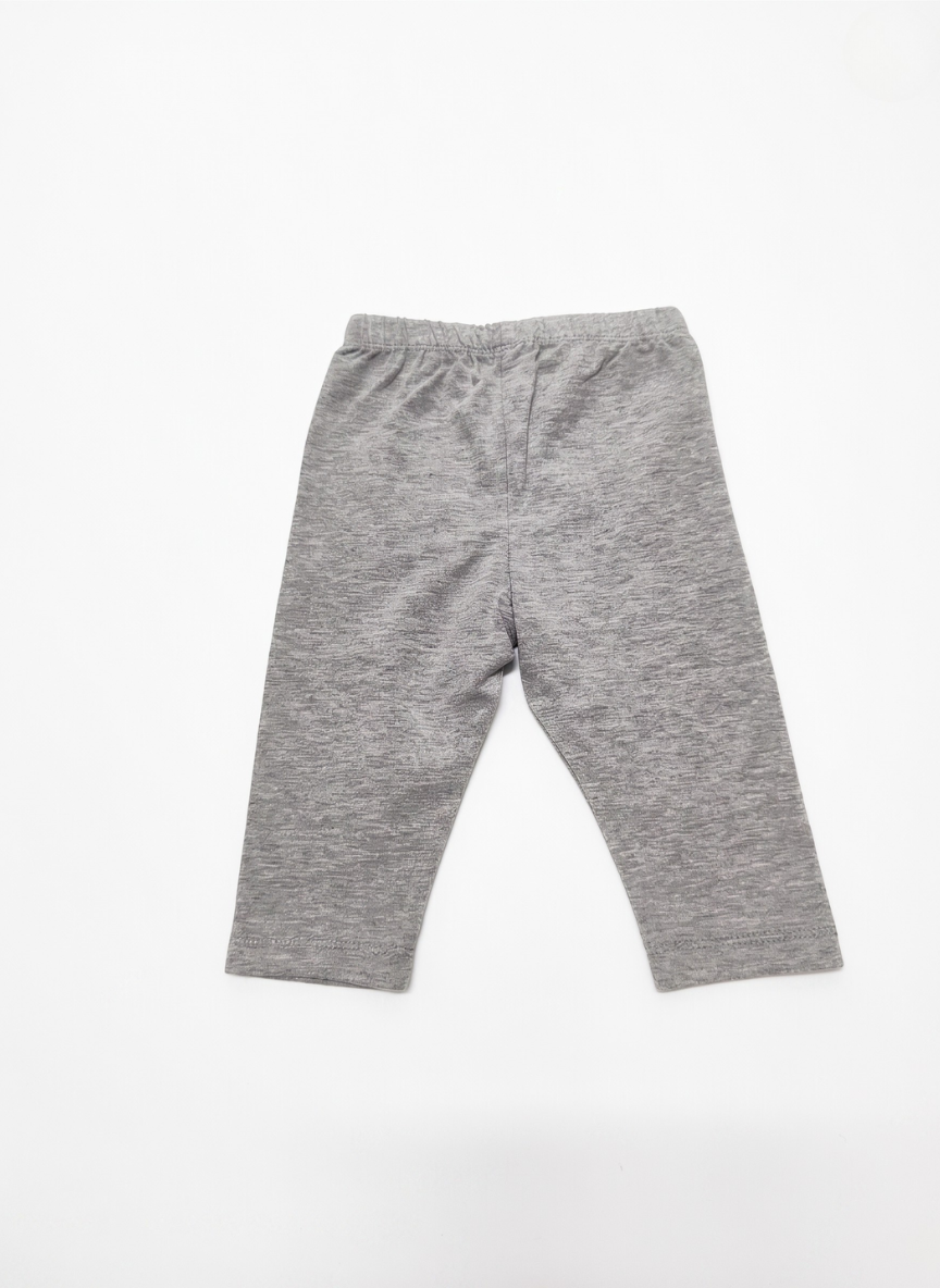 LEGGINGS PIRATAS GRIS