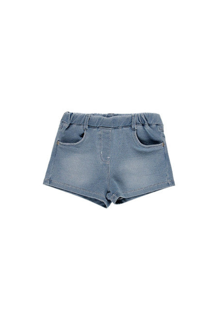 SHORT DE FELPA BLEACH