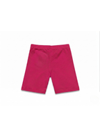 LEGGINGS CORTOS ROSA INTENSO