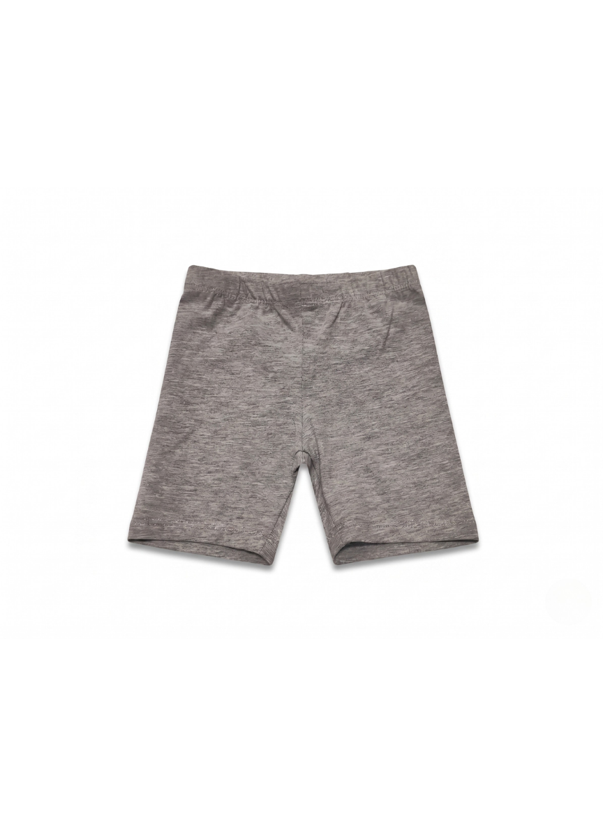 LEGGINGS CORTOS GRISES