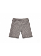 LEGGINGS CORTOS GRISES