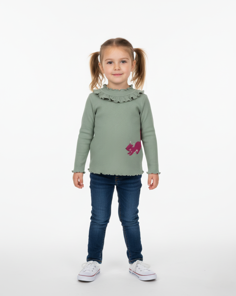 CAMISETA ARDILLA