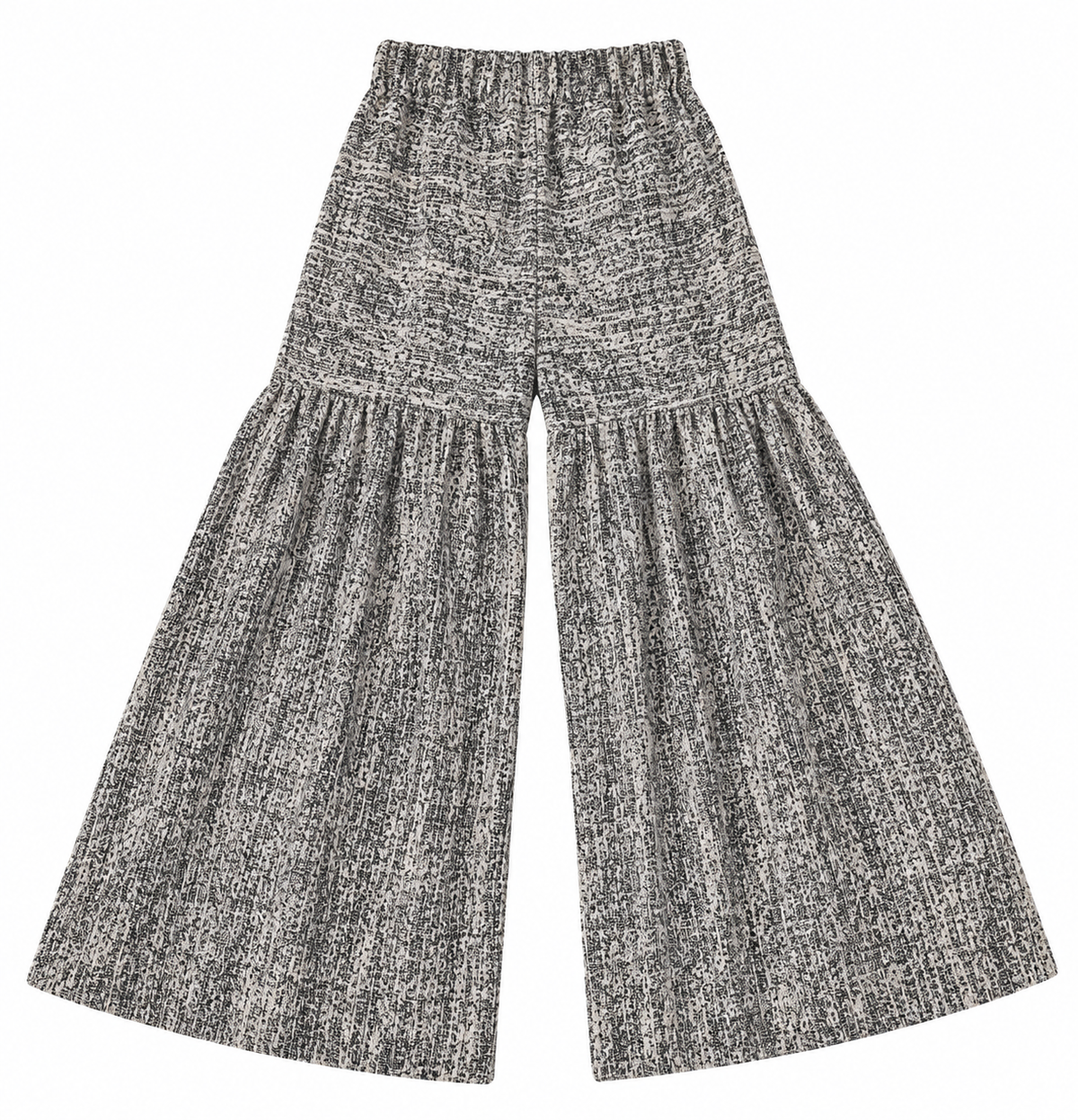 PANTALÓN FRUNCIDO NIÑA SERENGETI