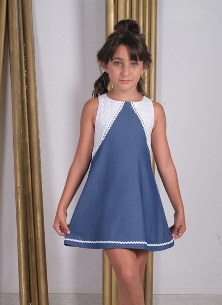VESTIDO CURIE