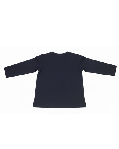 CAMISETA FRIENDS NAVIDAD MARINO