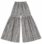 PANTALÓN FRUNCIDO NIÑA SERENGETI