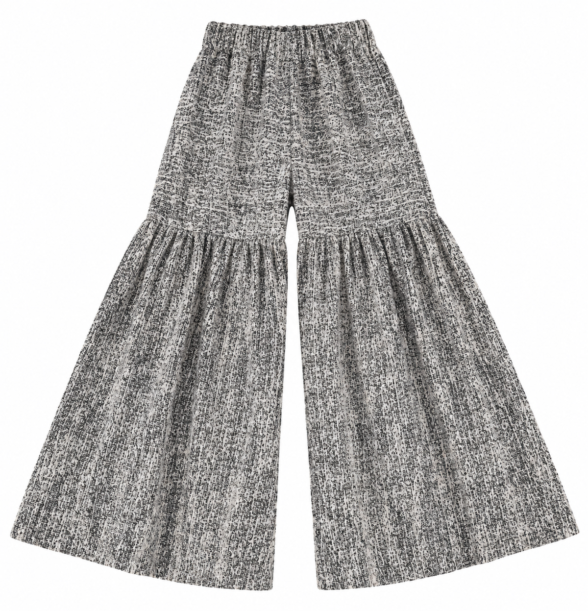 PANTALÓN FRUNCIDO NIÑA SERENGETI