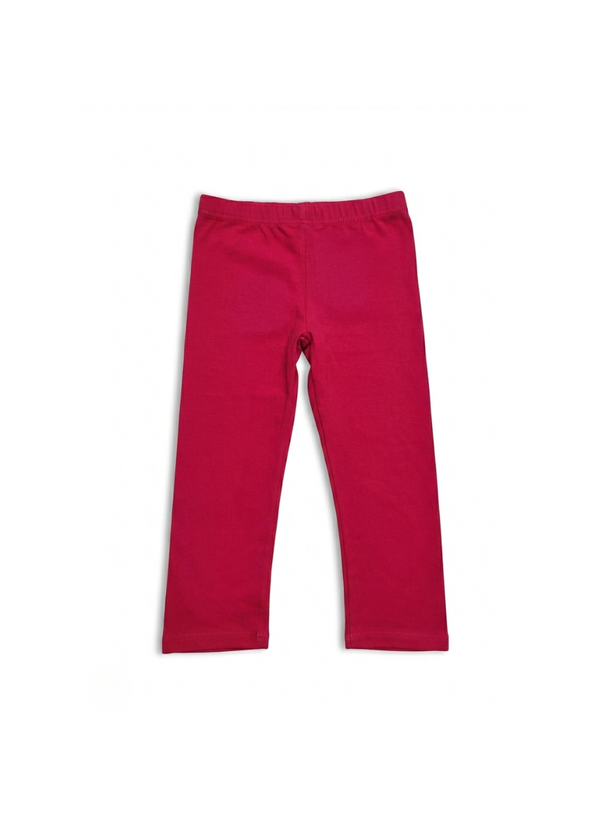 LEGGINGS LARGOS ROJOS