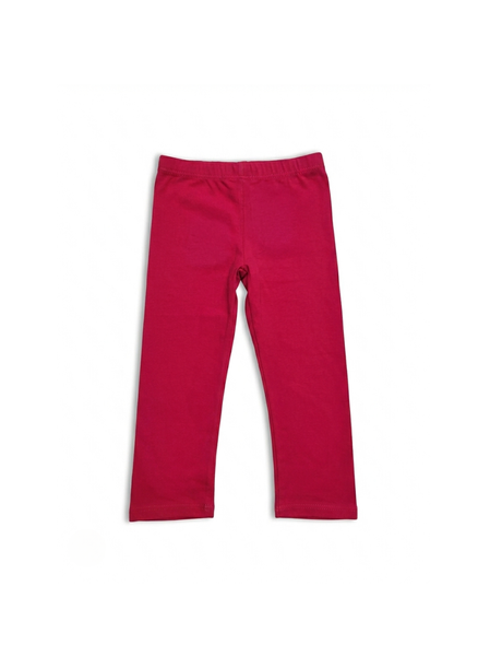 LEGGINGS LARGOS ROJOS
