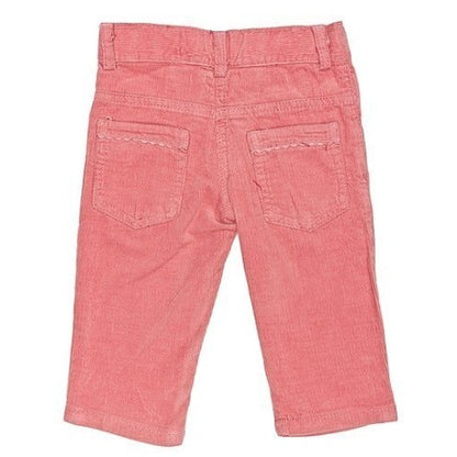 PANTALÓN LARGO BÁSICO DE PANA