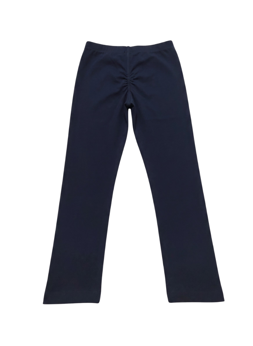 LEGGINGS AZUL MARINO