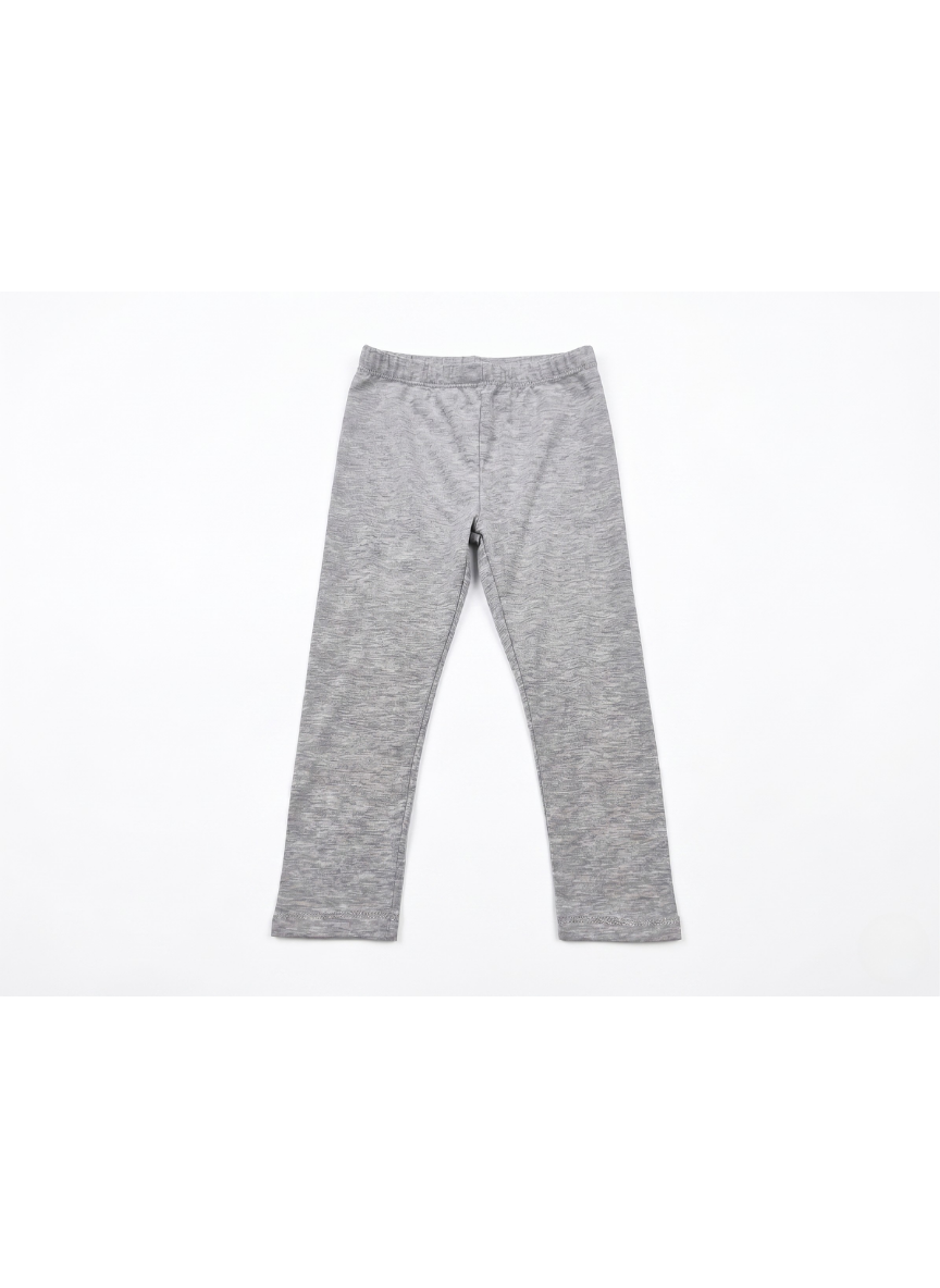 LEGGINGS LARGOS GRISES