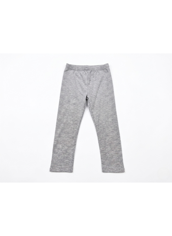 LEGGINGS LARGOS GRISES