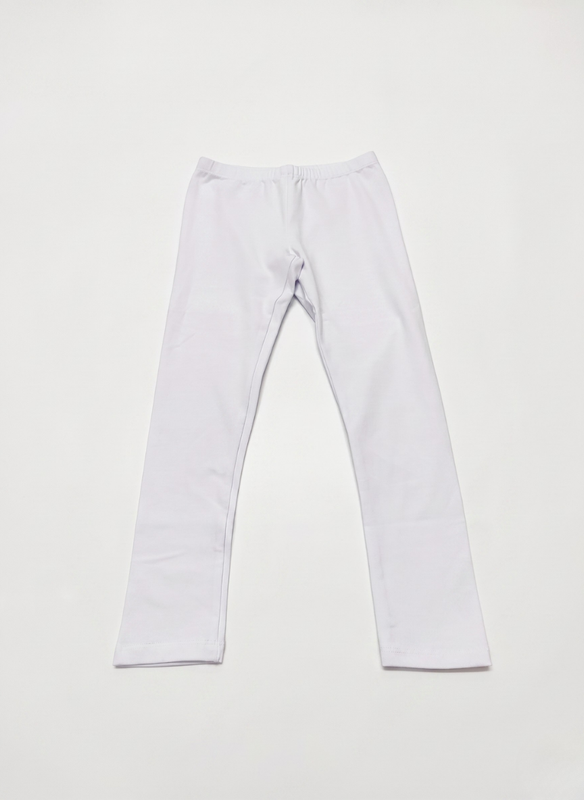 LEGGINGS LARGOS BLANCO