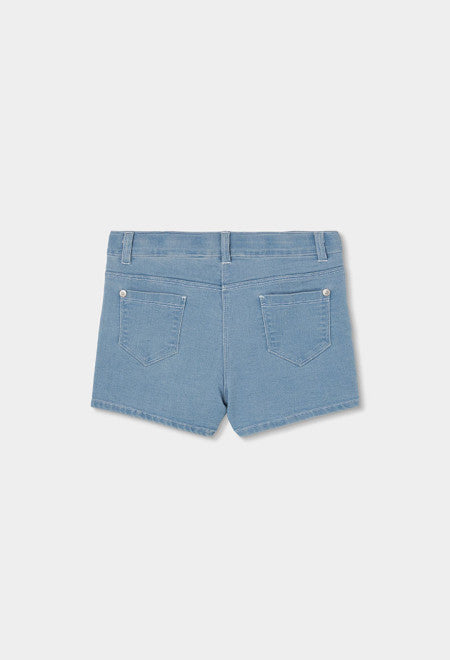 SHORT VAQUERO FLORAL