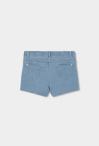SHORT VAQUERO FLORAL