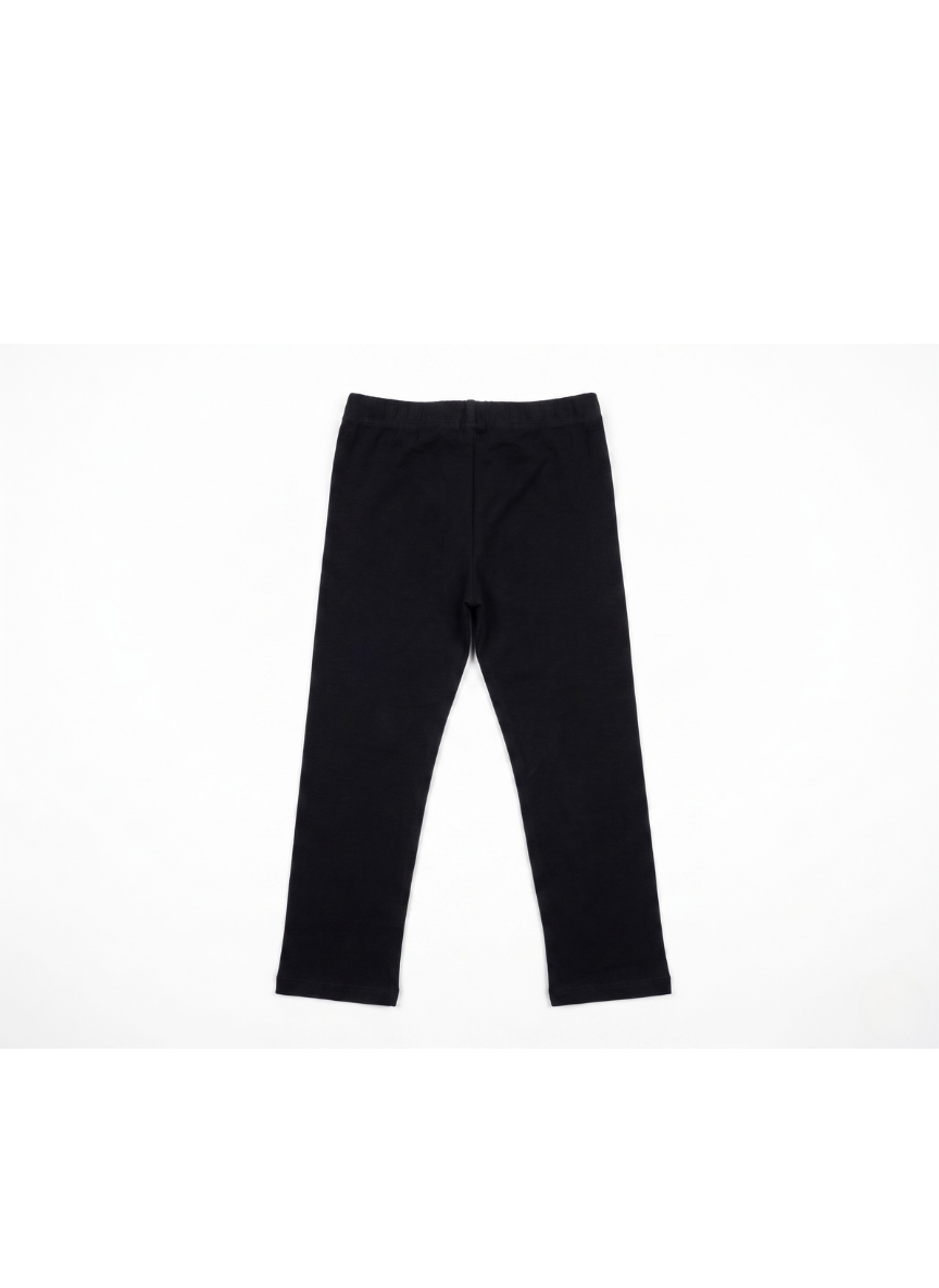LEGGINGS NEGRO LARGOS